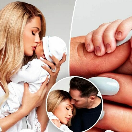 Inspirasi Di Sebalik Nama Anak Pertama Paris Hilton