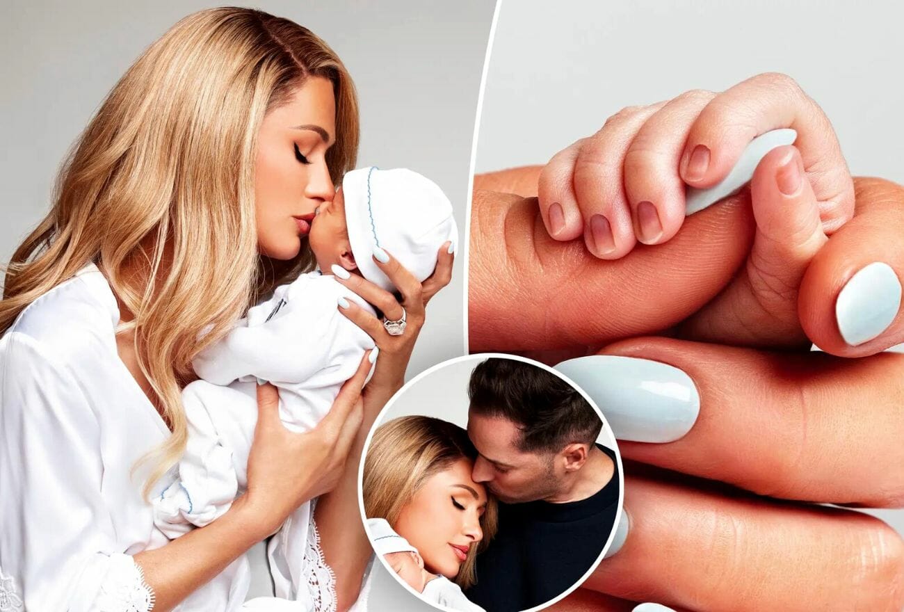Inspirasi Di Sebalik Nama Anak Pertama Paris Hilton