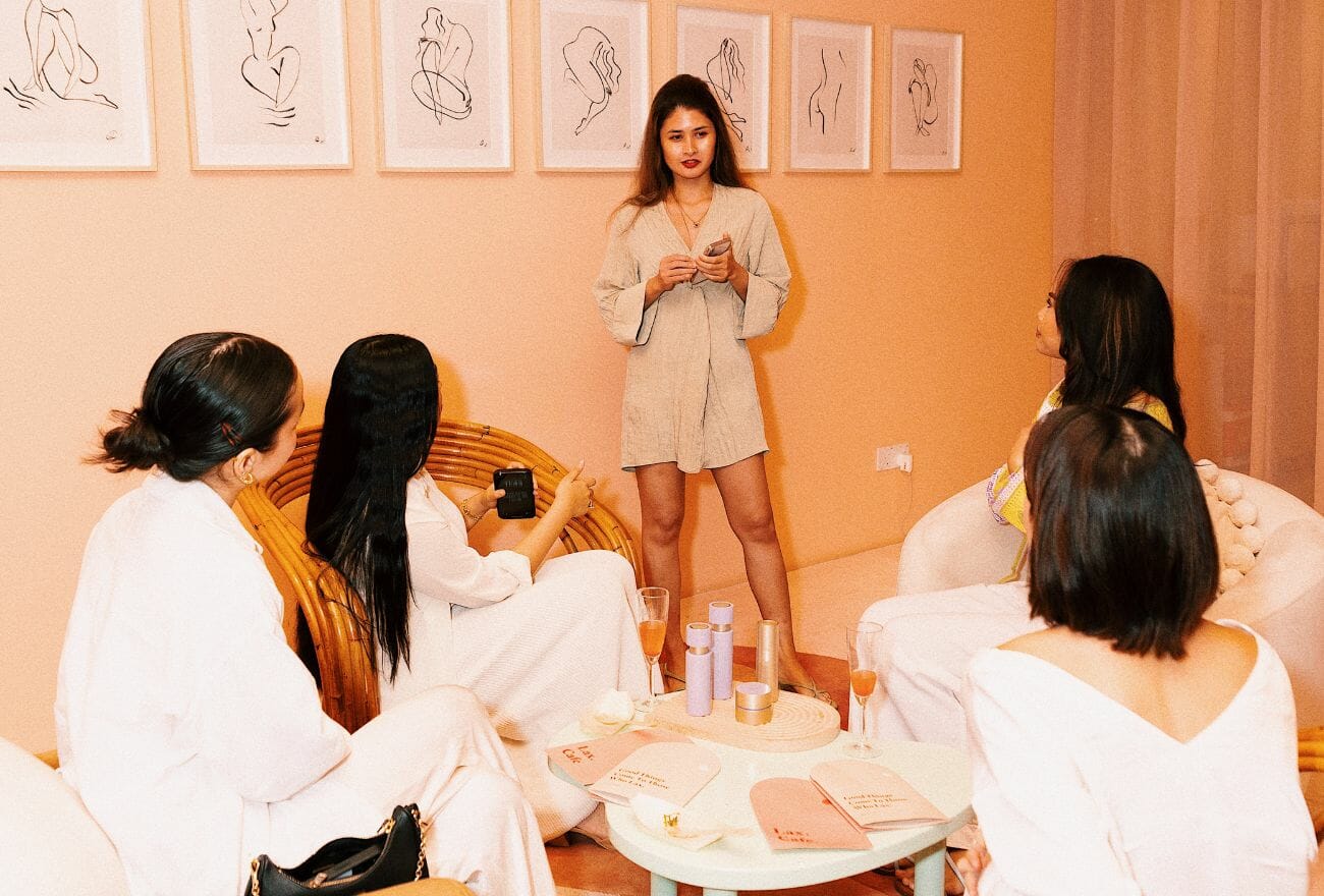 Glam Beauty Club