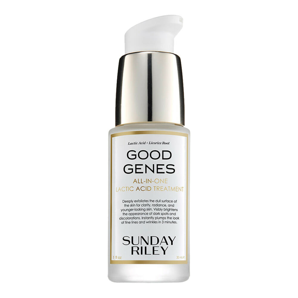 Good Genes Lactic Acid Treatment