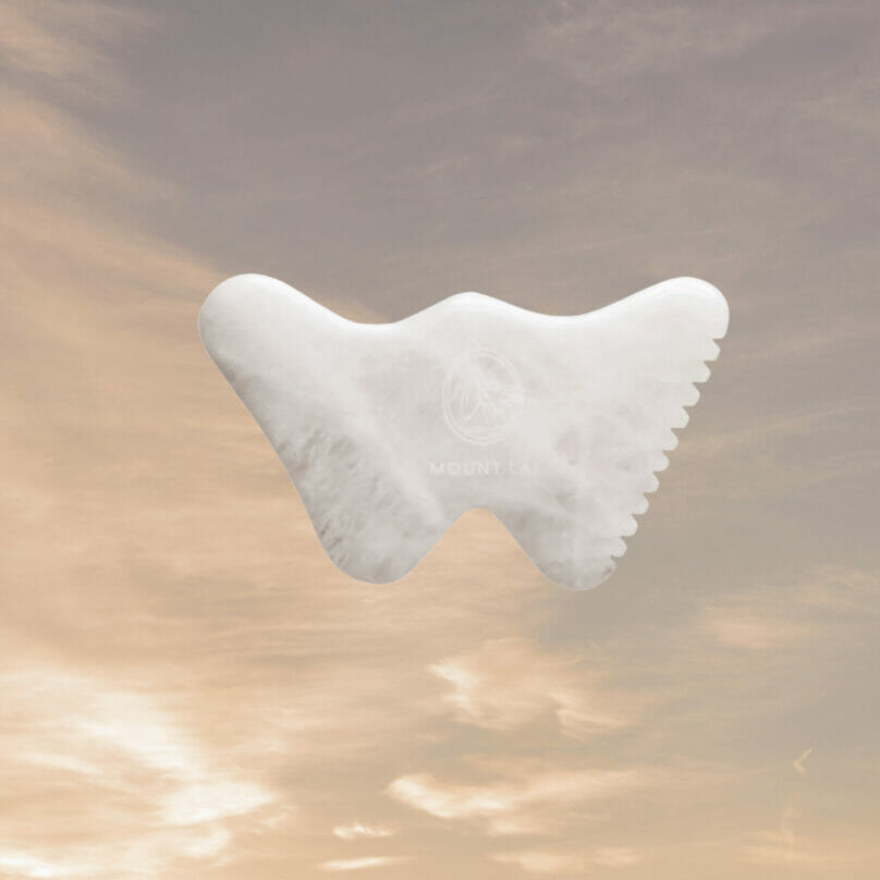 gua sha