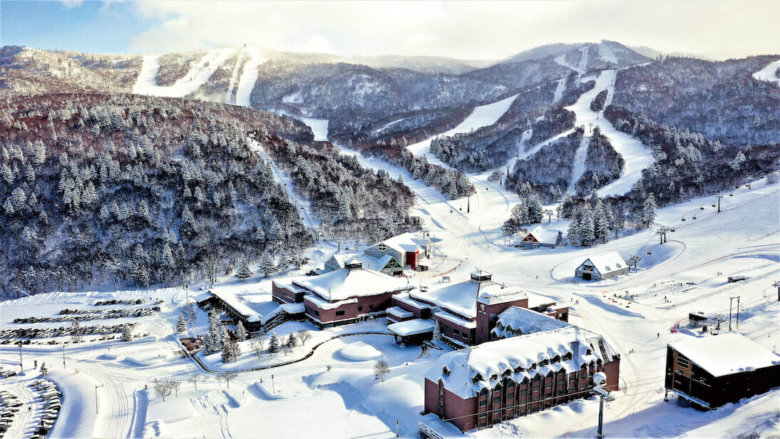 Club Med Kiroro Peak