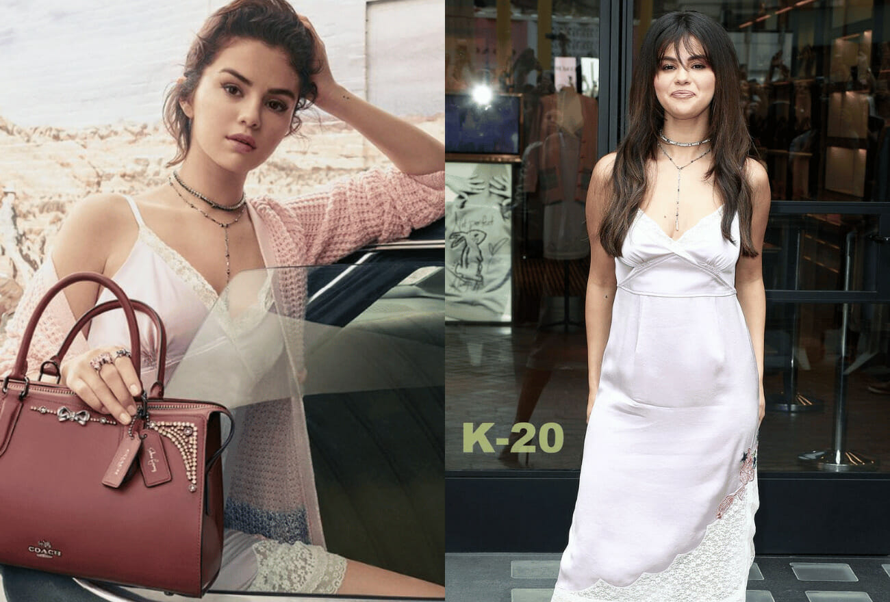 Selena Gomez