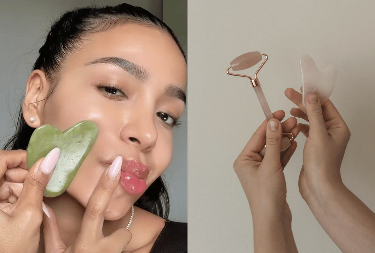 Kecoh di TikTok, Apa Itu Gua Sha Dan Apa Fungsinya?
