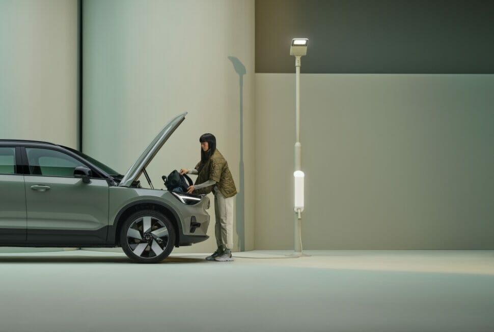 volvo c40