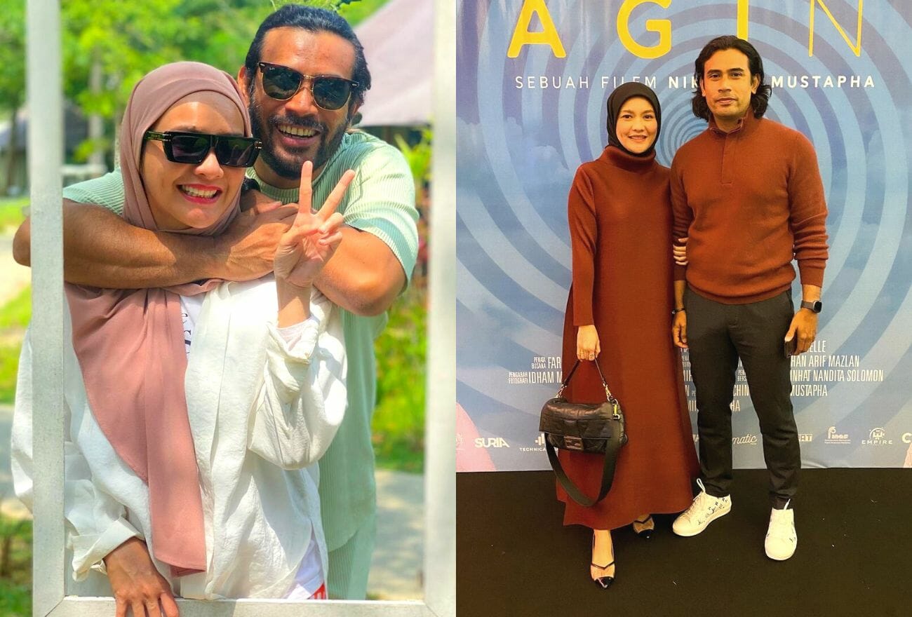 Bakal Timang Cahaya Mata, Remy Ishak Berkongsi Kebimbangan Menjadi Bapa