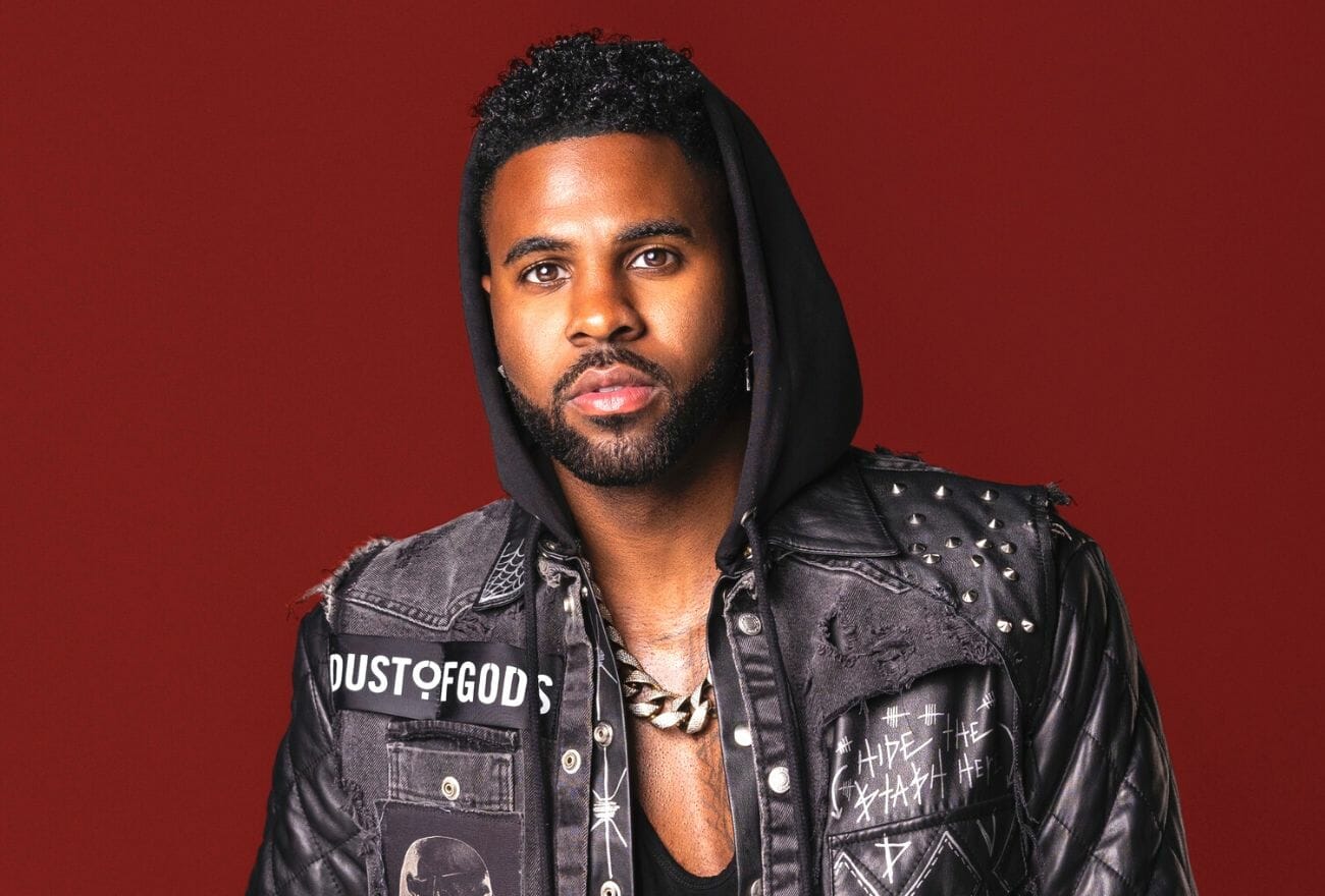 Jason Derulo Sertai Barisan Juri The Voice Australia