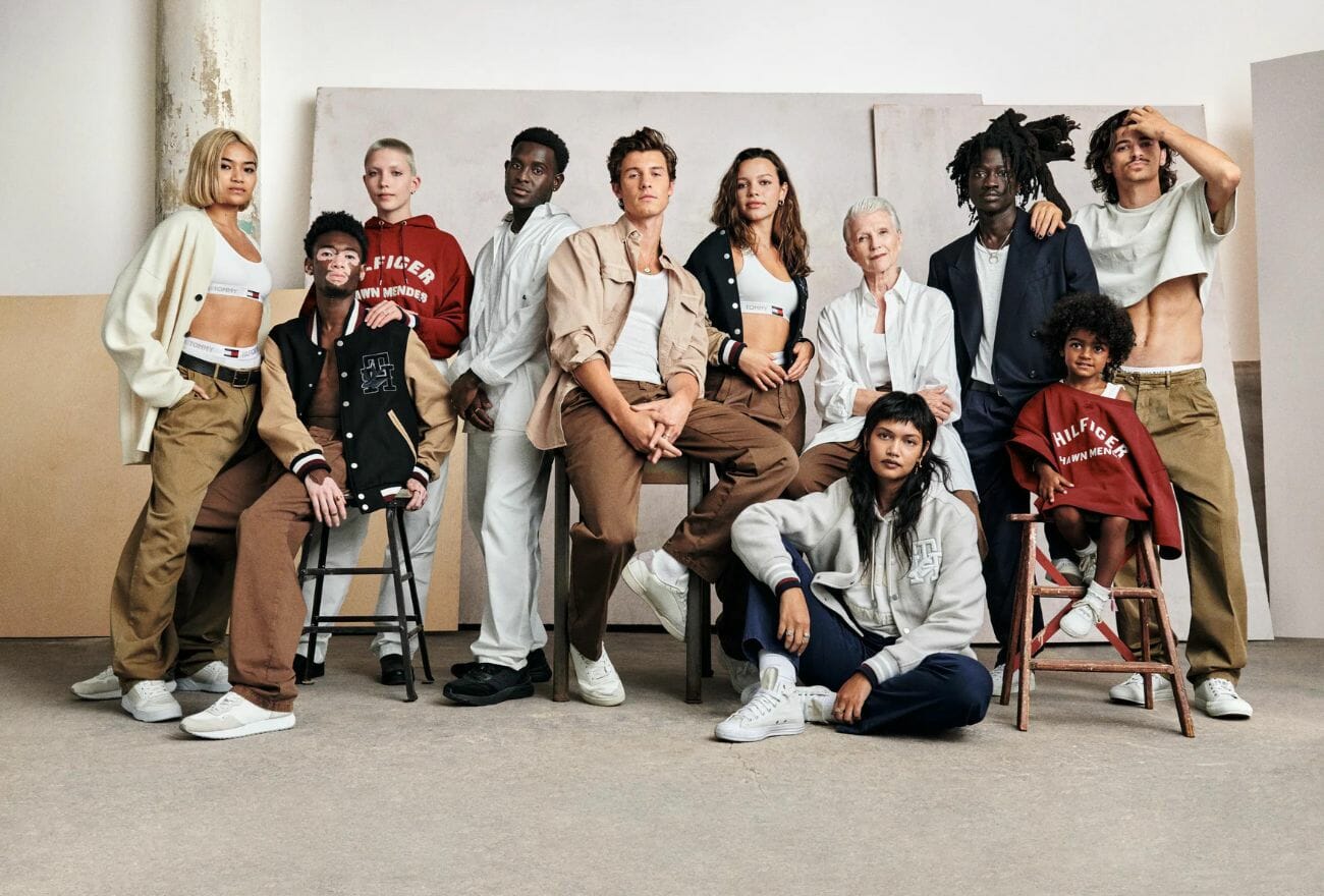Tommy Hilfiger & Shawn Mendes Hadirkan Koleksi Berteraskan Kelestarian