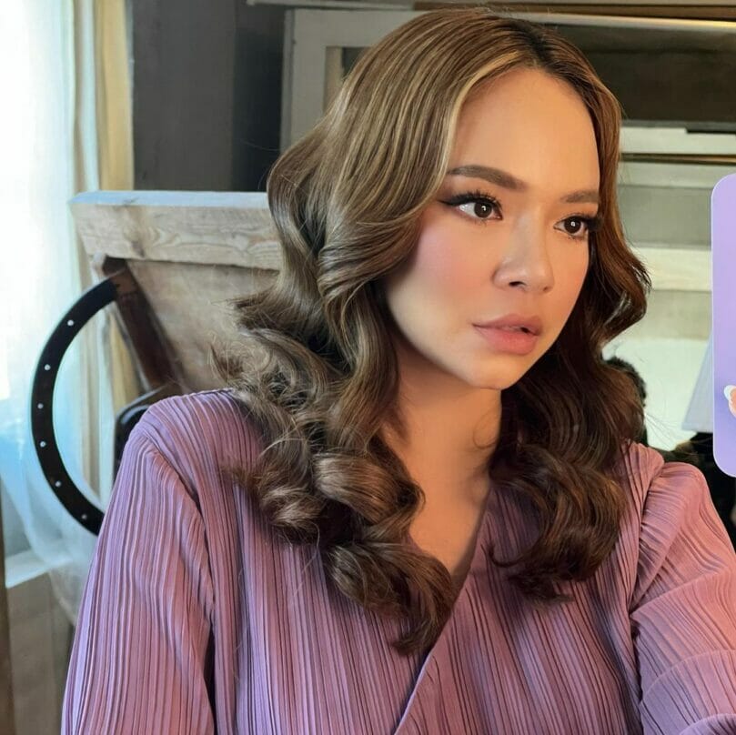 Rambut Selebriti