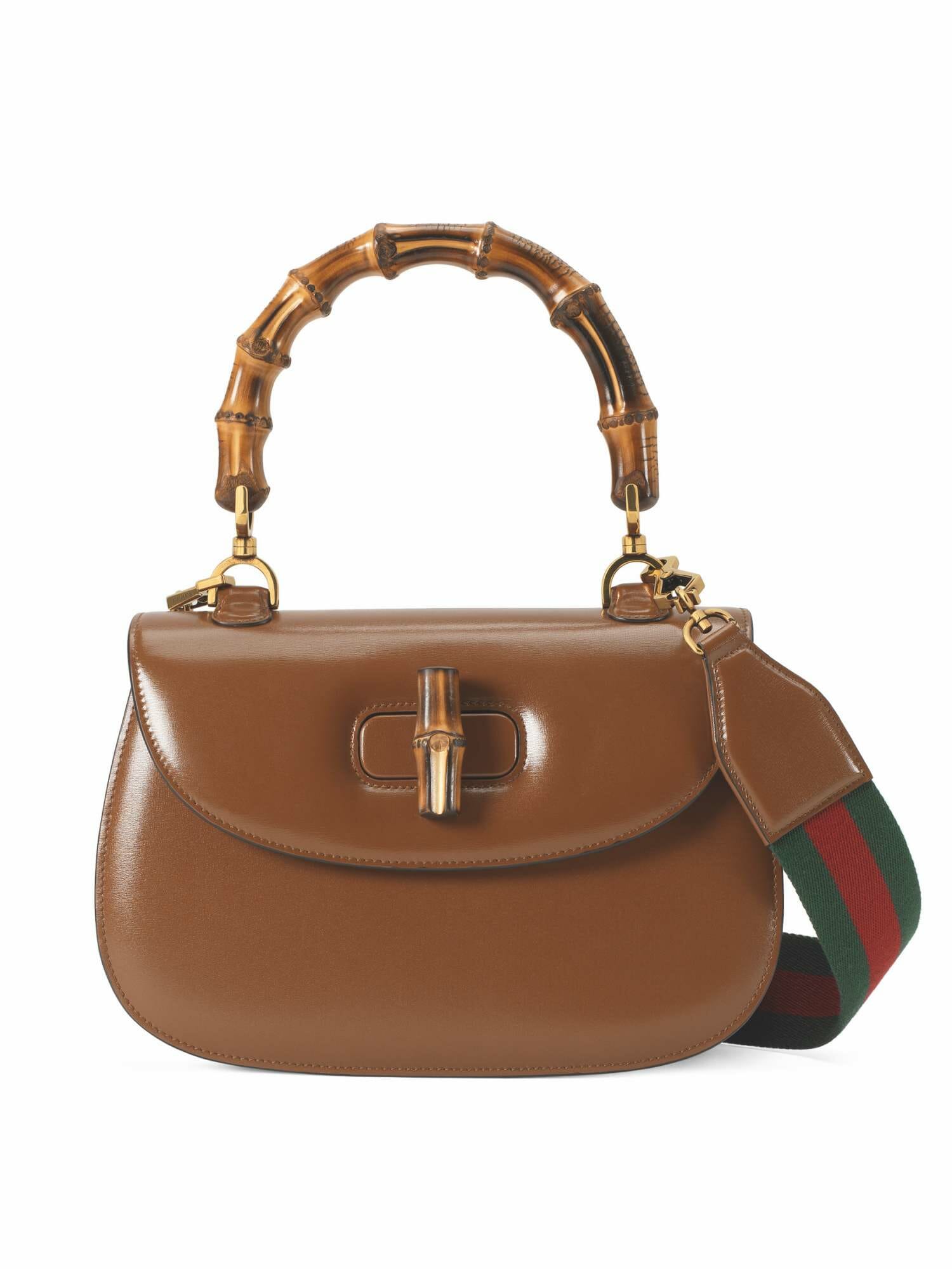 Anggun Raya Dengan Beg Gucci Bamboo 1947