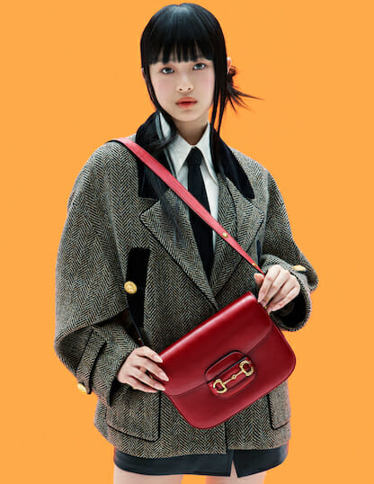 Gucci Horsebit 1955