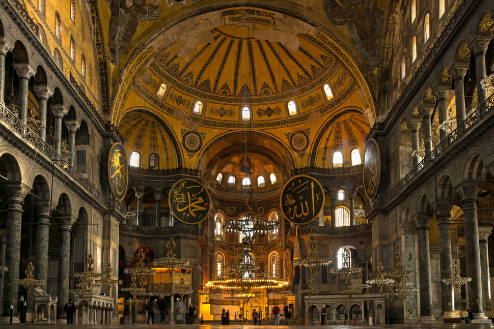 Hagia Sophia