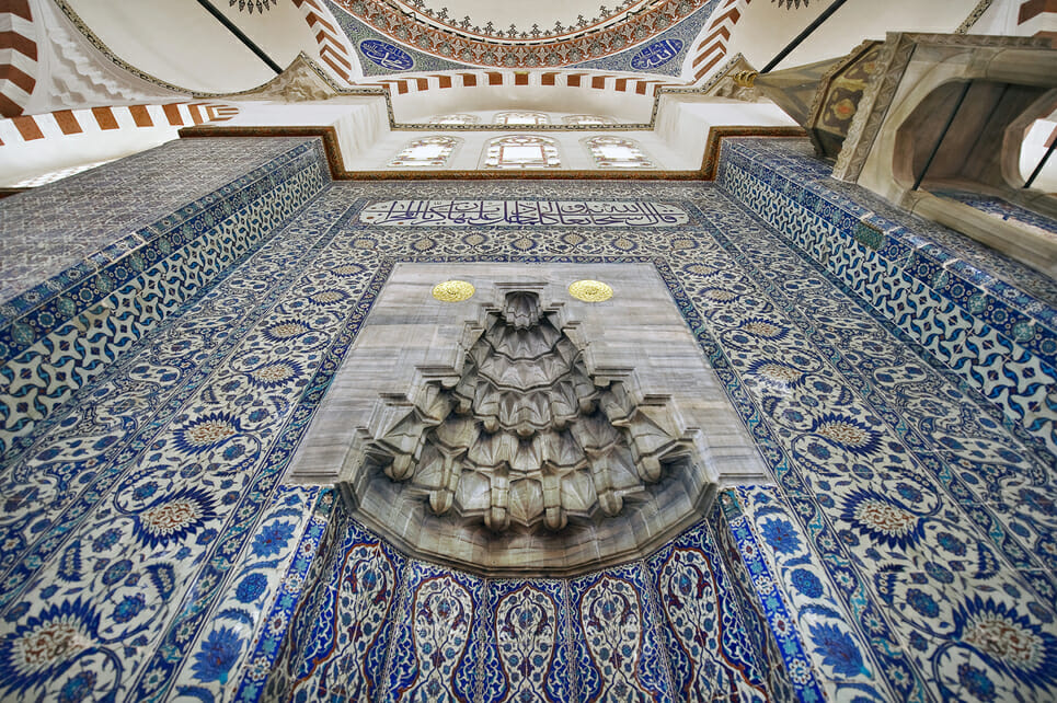 Rustem Pasha Istanbul