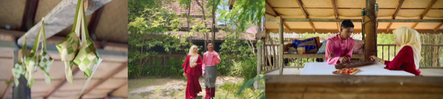 Protips Merakam Momen Hari Raya Bersama #ShotoniPhone