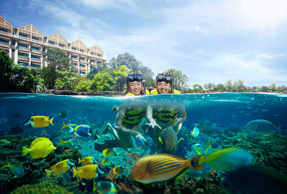 Resorts World Sentosa