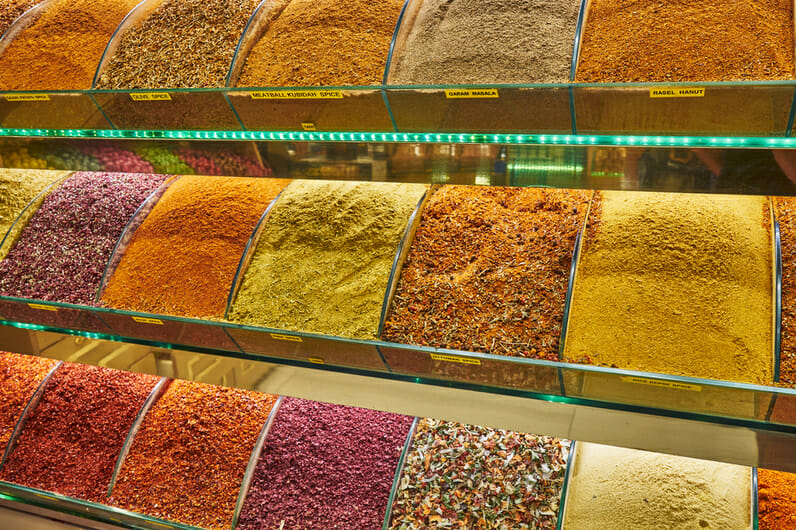 Spice Bazaar 