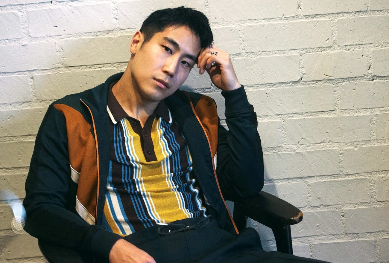 Kenali Young Mazino, Aktor Korea Tampan Dalam Siri Beef