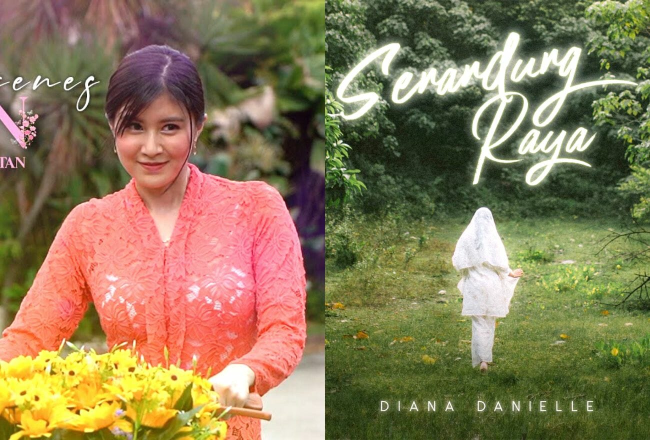 10 Lagu Raya Moden Terbaik Tahun 2023