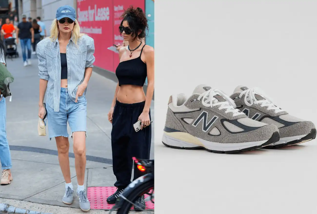 sneakers pilihan