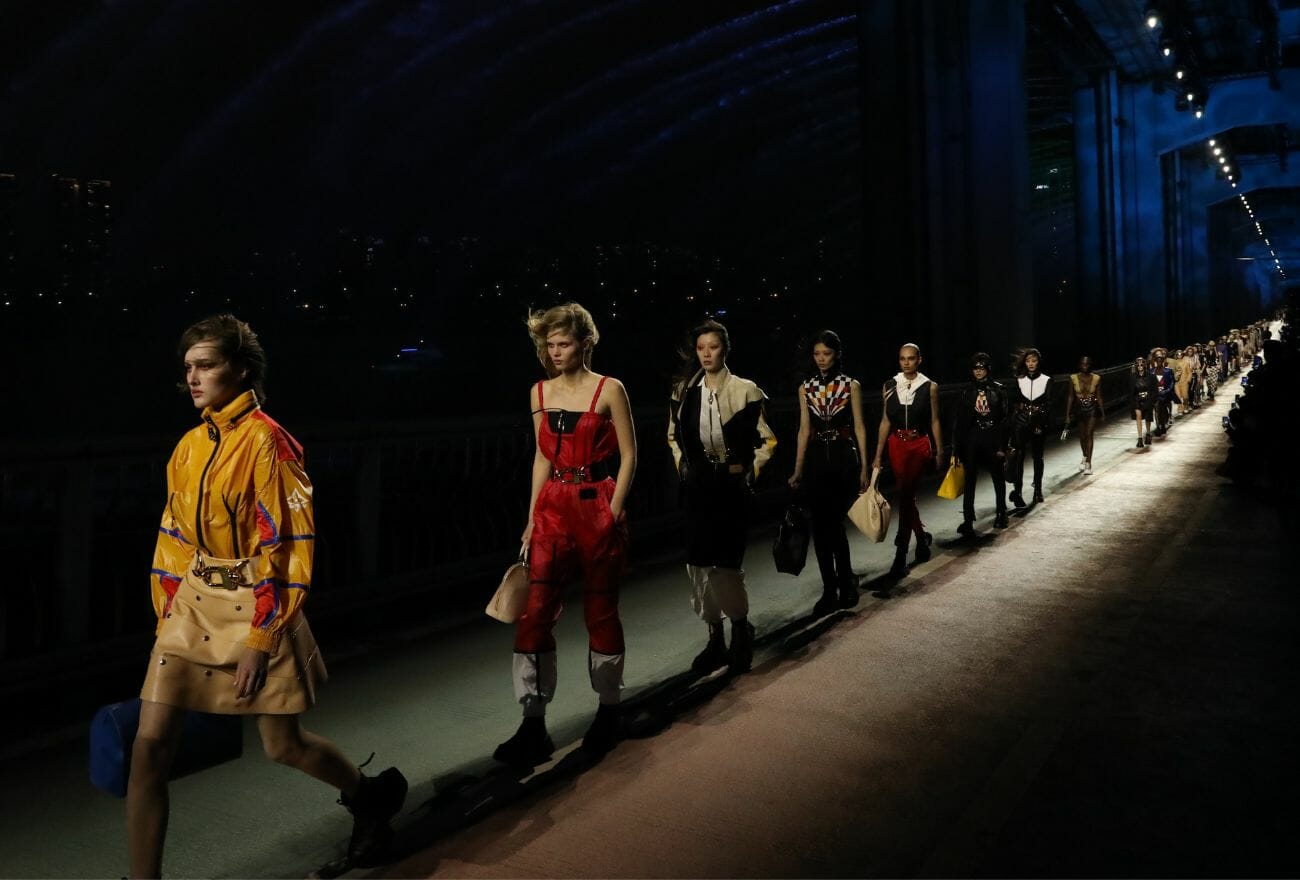 louis vuitton pre-fall 2023