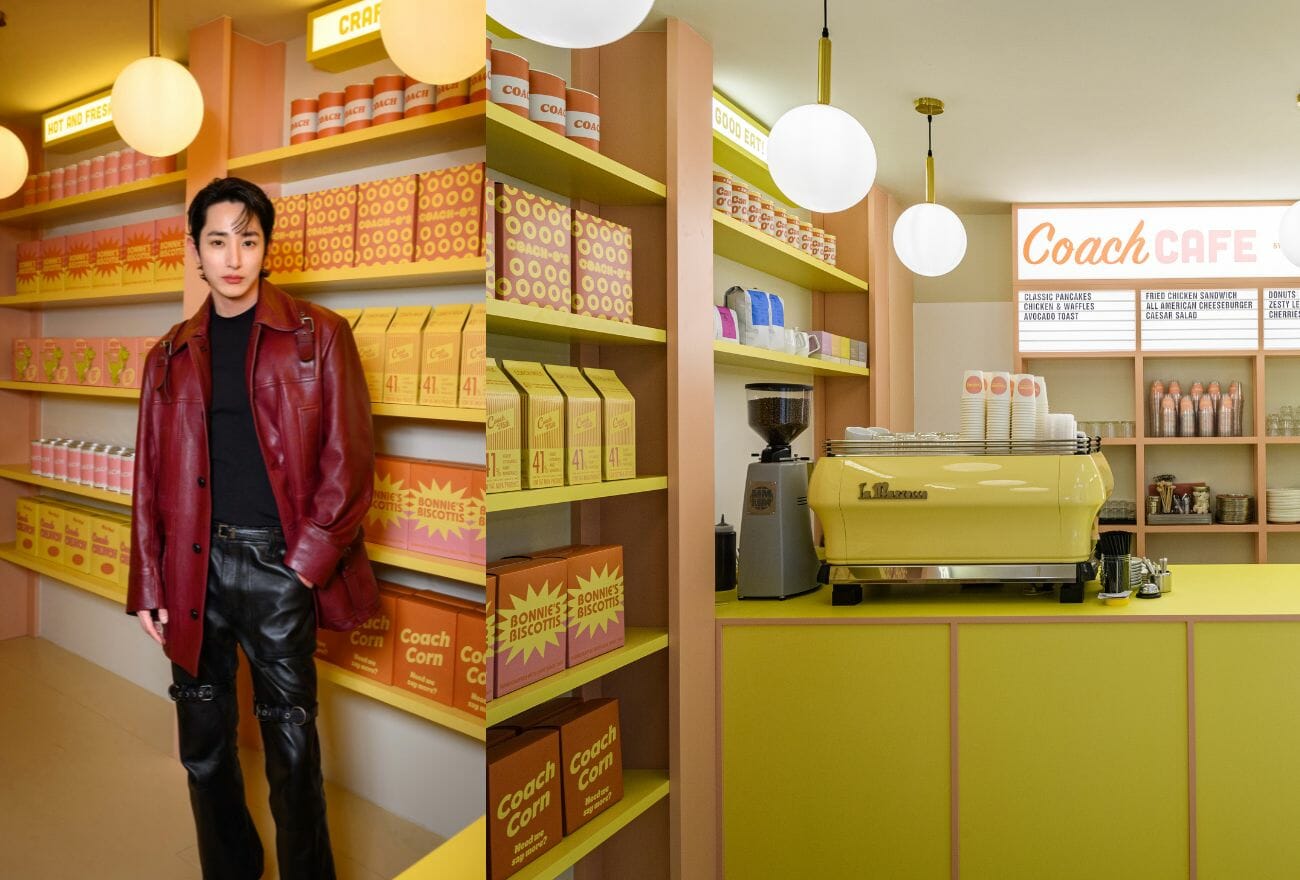 coach cafe