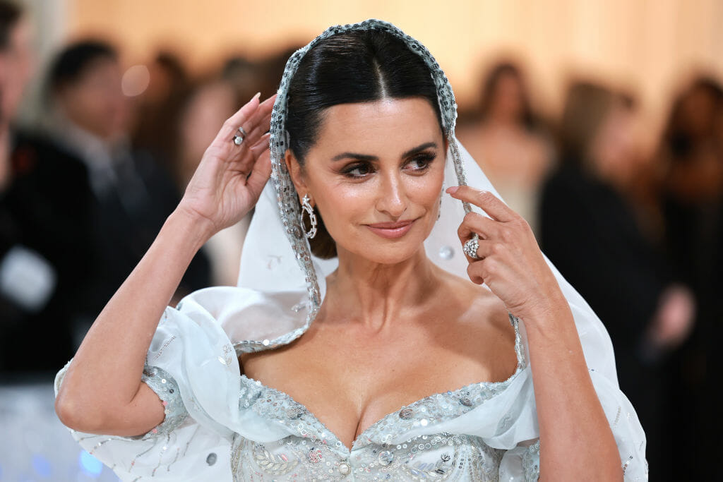 Penelope Cruz Met Gala