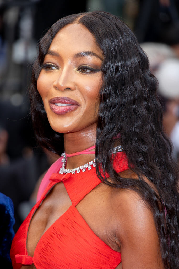 Naomi Campbell
