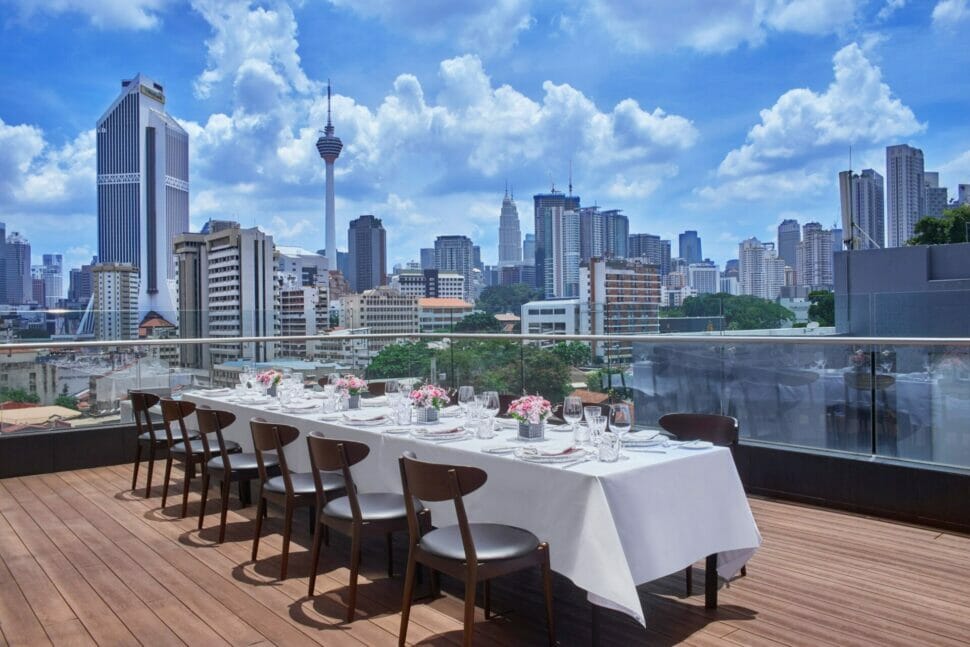 Four Points by Sheraton Kuala Lumpur