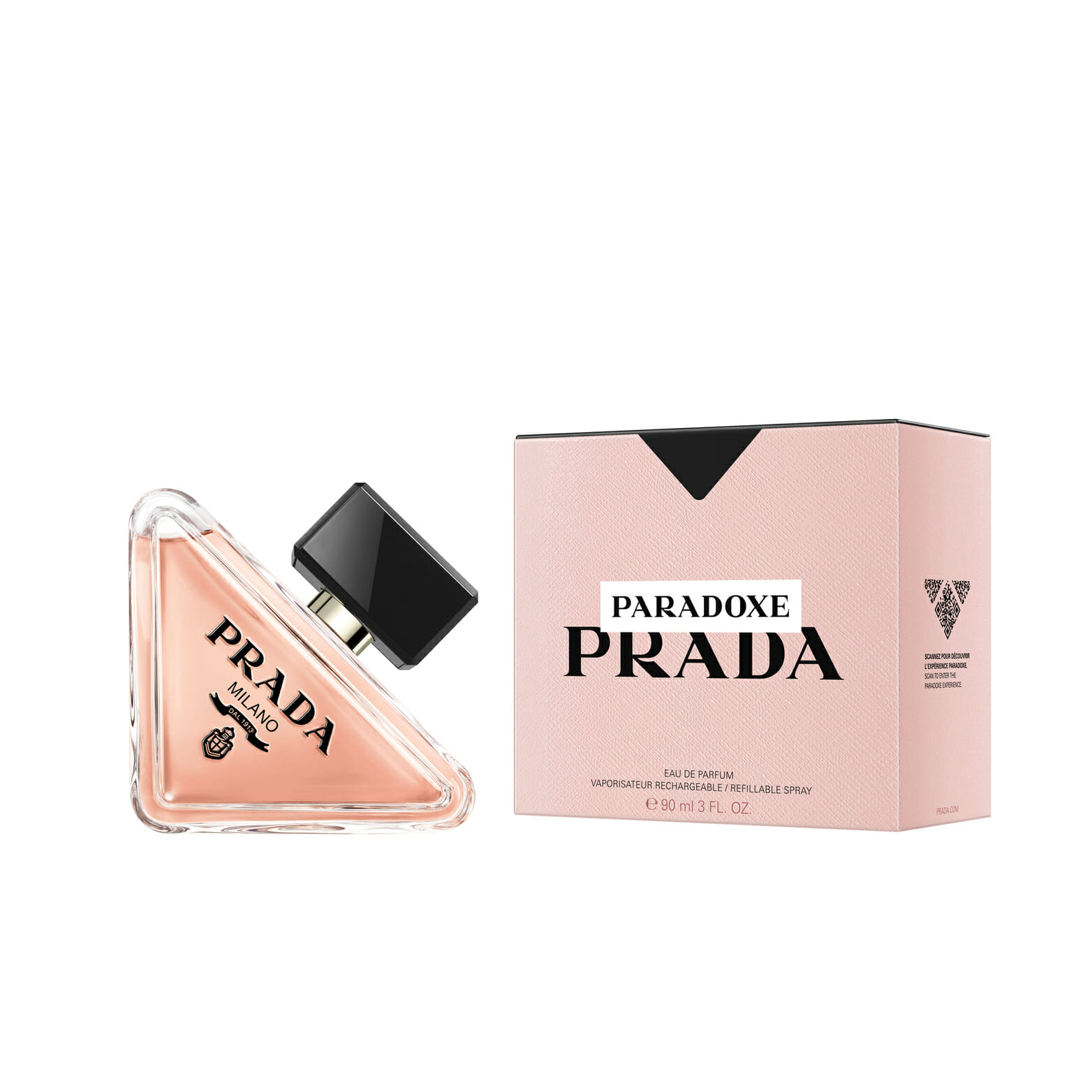 Wangian Prada Paradoxe