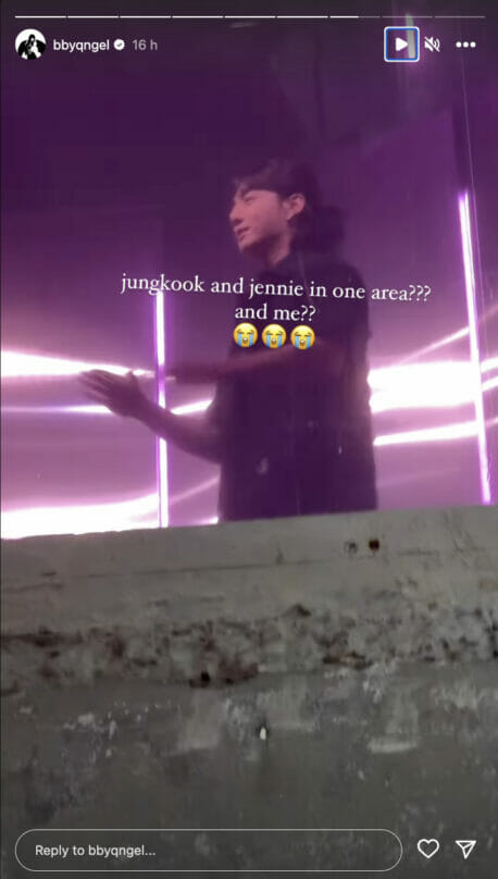 Jennie Jungkook