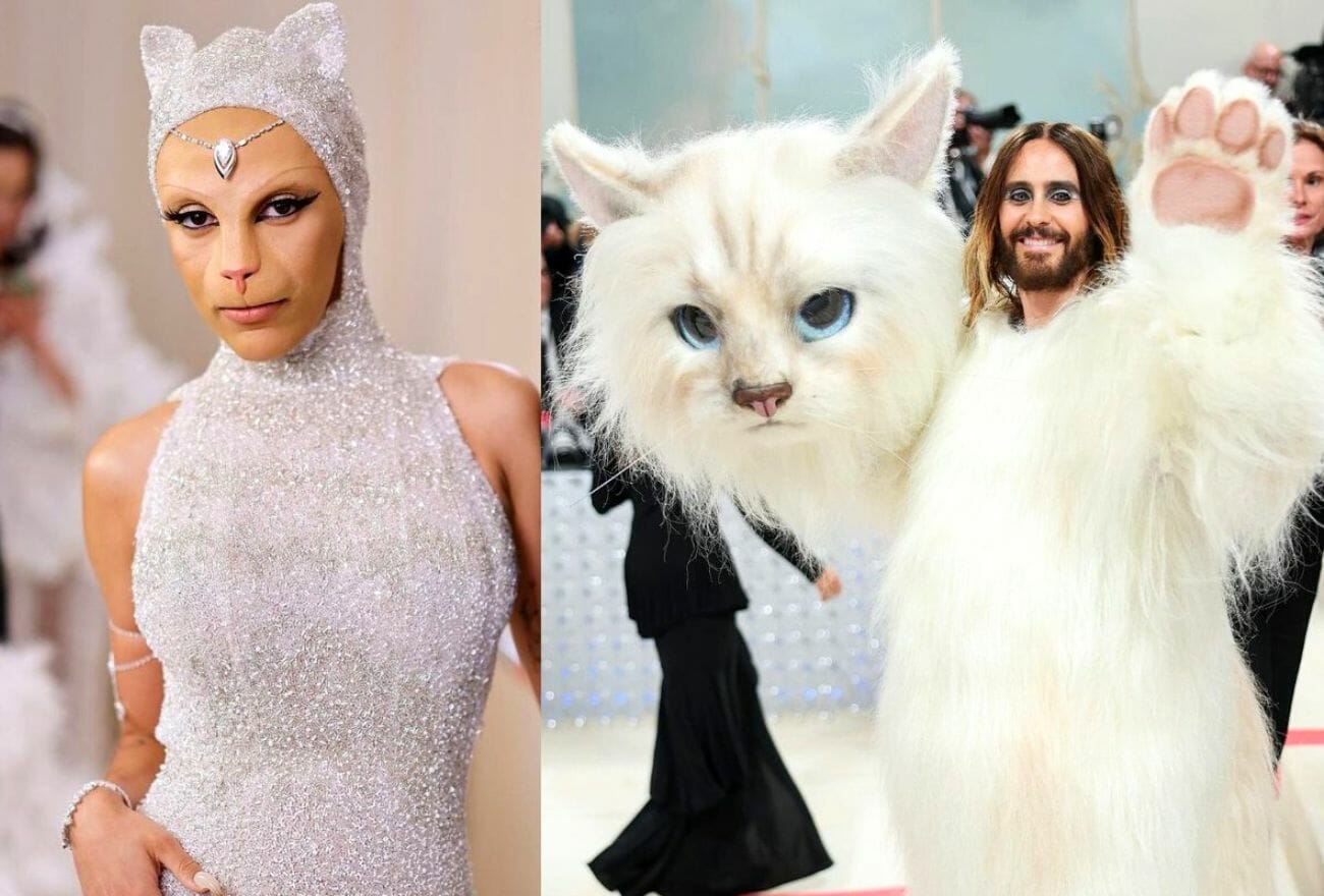 Himpunan Fesyen Met Gala Paling Diingati Sepanjang Zaman