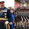 16 Foto Raptai Istiadat Pertabalan Raja Charles III
