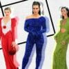 20 Gaya Glamor Selebriti Di Karpet Merah Bafta TV Awards
