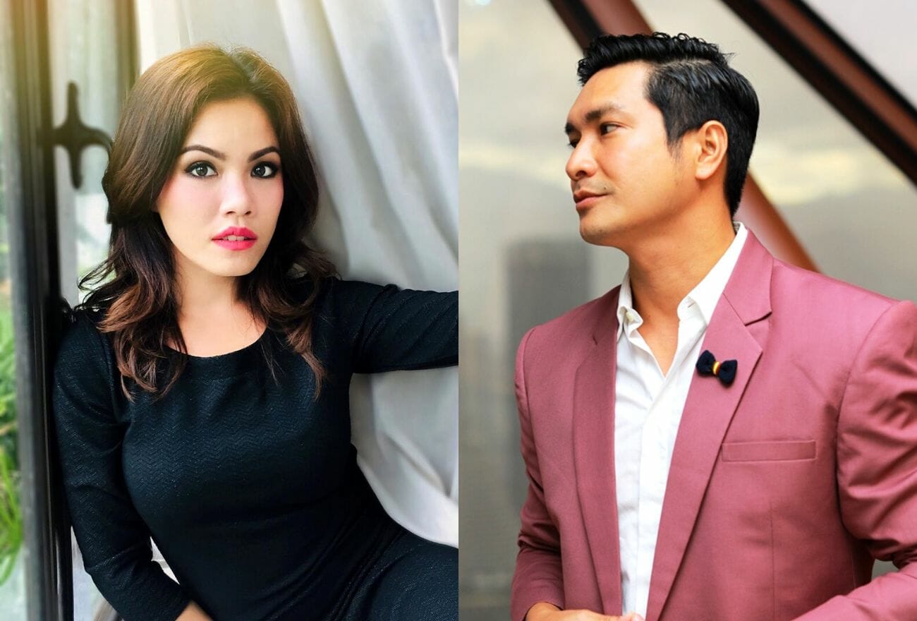 Ada Apa Dengan Tiz Zaqyah & Keith Foo?