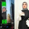 “Dreams Do Come True” - Ernie Zakri Hiasi Billboard Times Square New York