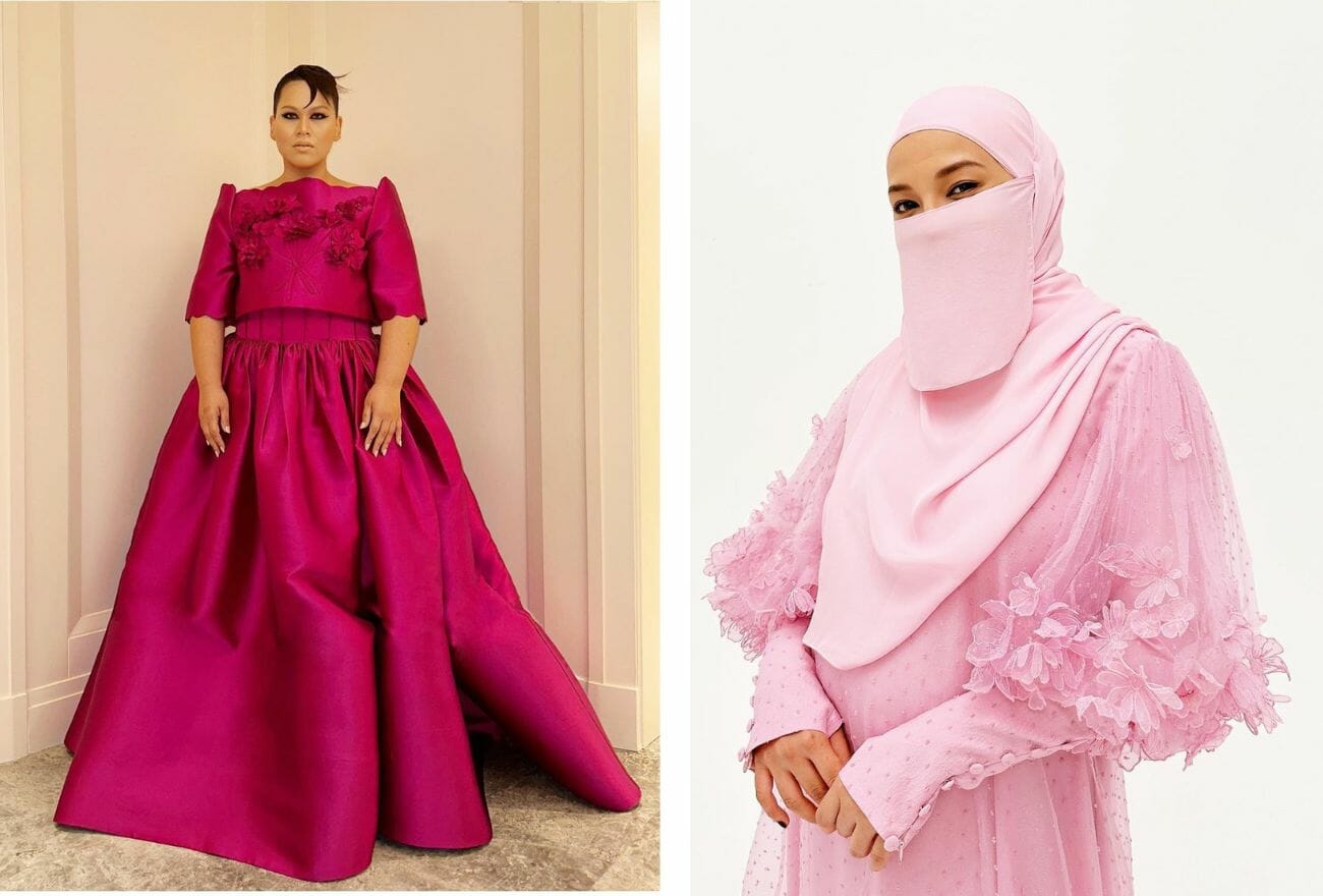 Bual Fesyen Bersama Pereka Teruntum Putih, Ridzuan Alias