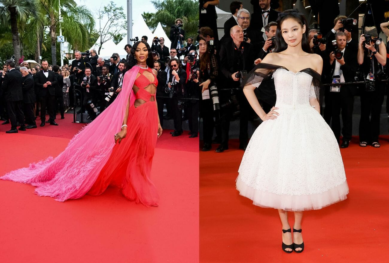 Wanita-Wanita Glamor di Cannes 2023
