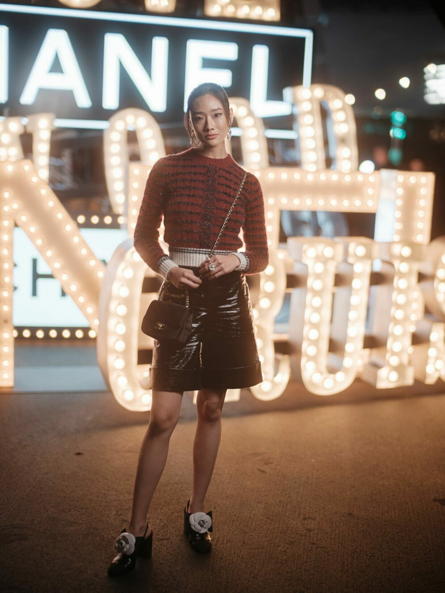 g-dragon chanel