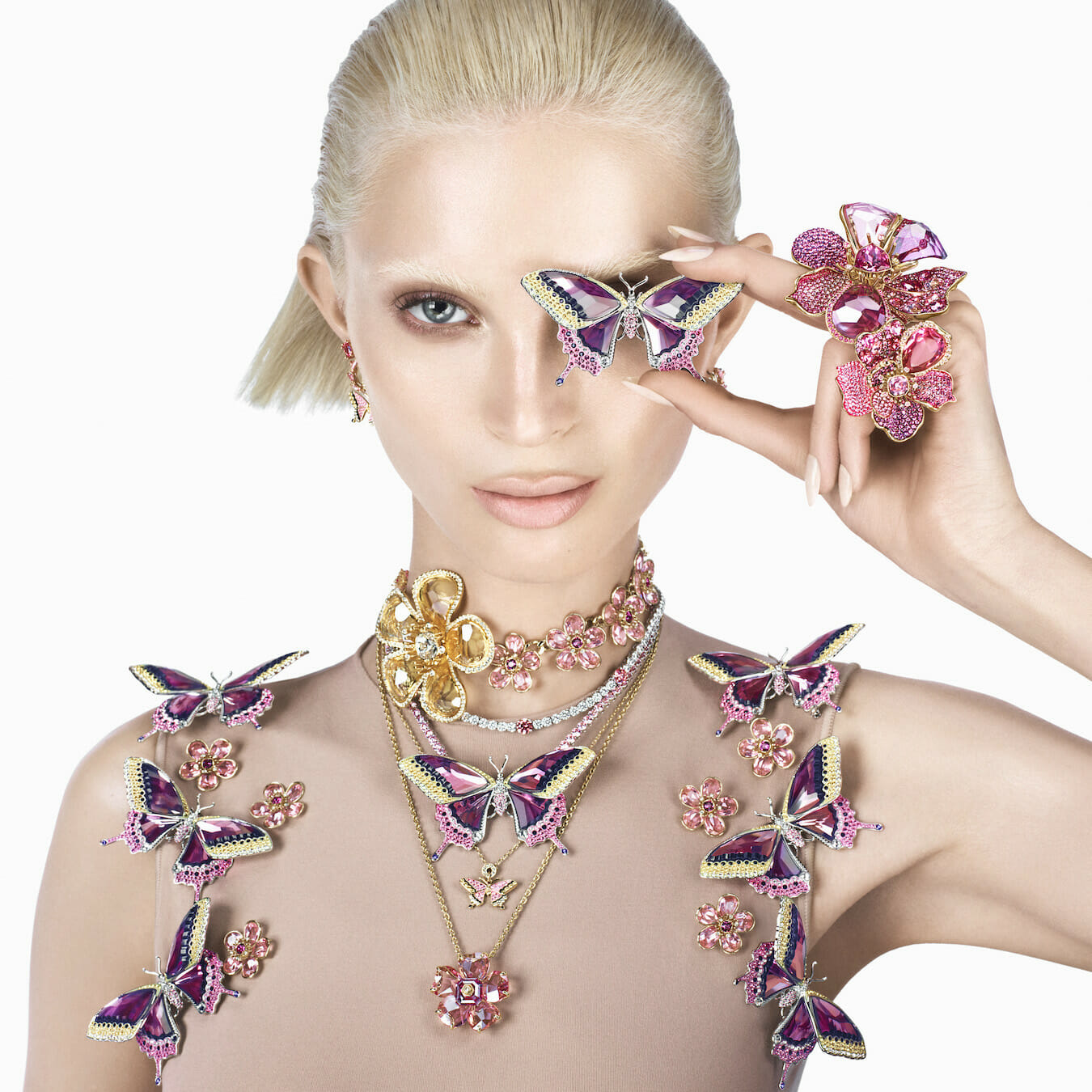 Swarovski Metamorphosis