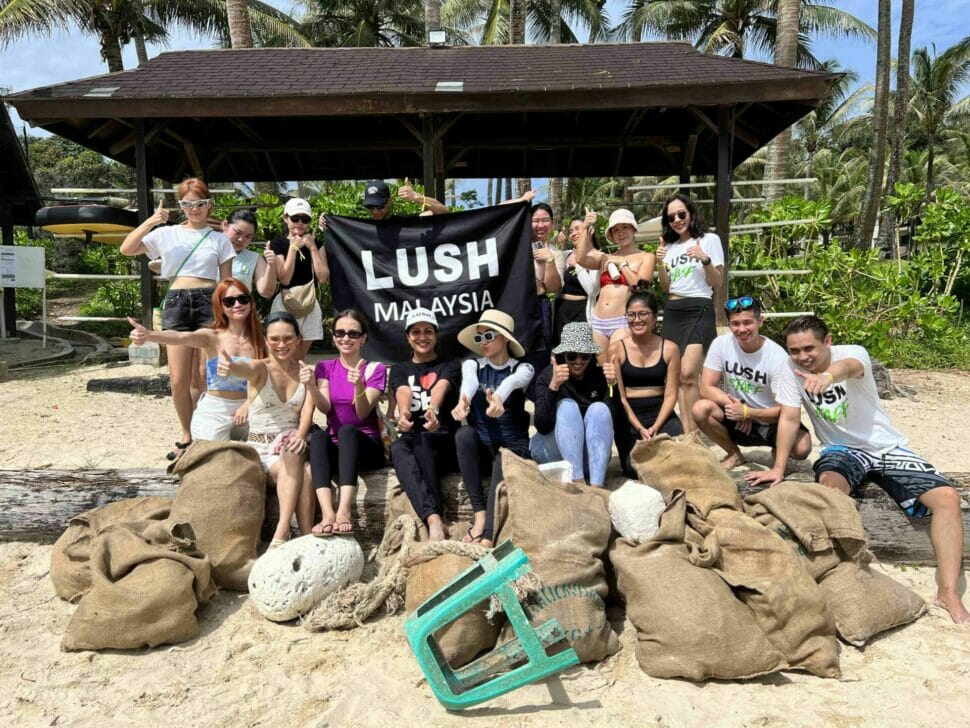 LUSH Malaysia