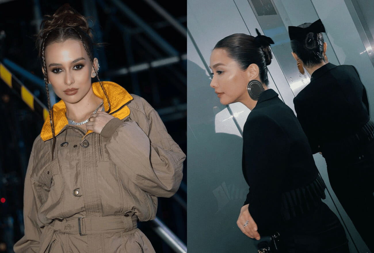 Gaya Rambut Selebriti