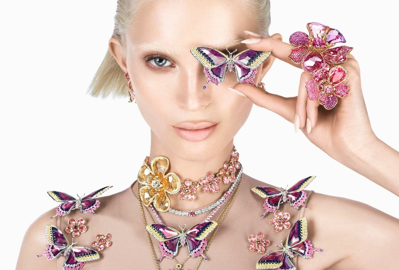 Swarovski Metamorphosis