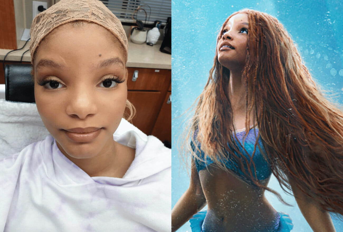 Halle Bailey