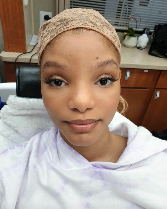 Halle Bailey
