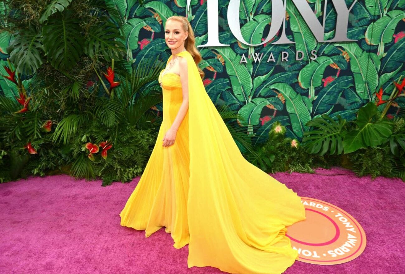 10 Stail Memukau Di Karpet Merah Tony Awards 2023
