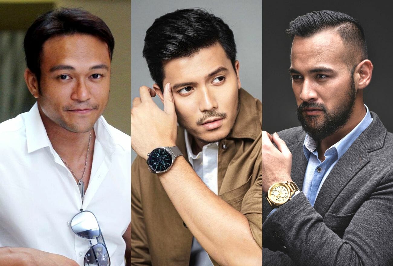 10 Selebriti Berstatus Bapa Terhangat Di Malaysia