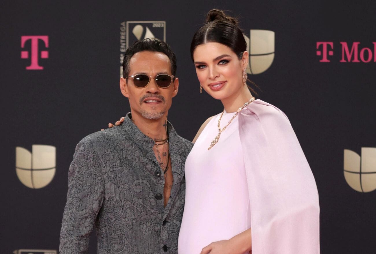 Marc Anthony Timang Cahaya Mata Ketujuh