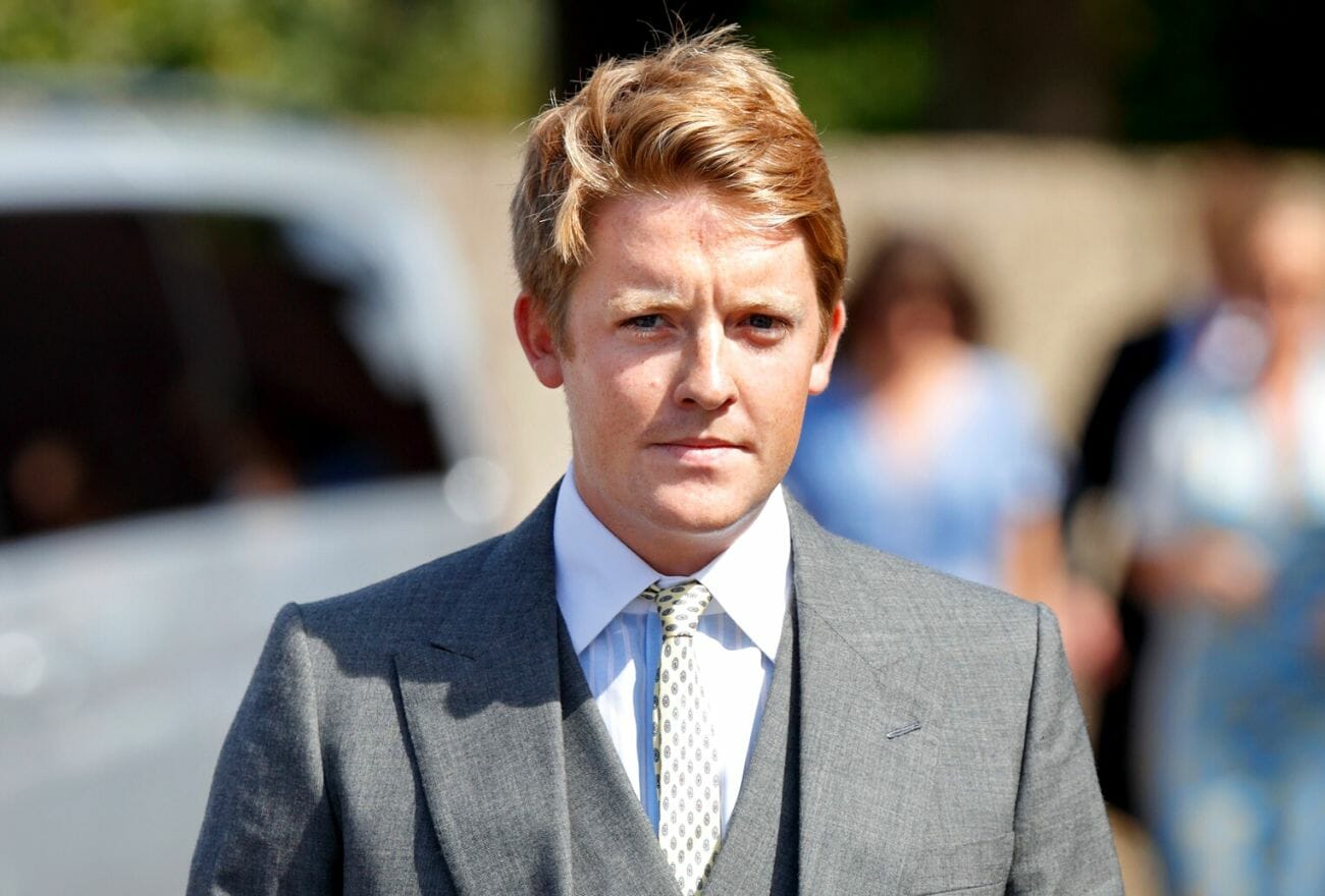 Kenali Duke of Westminster Hugh Grosvenor, Milenial Terkaya Di UK
