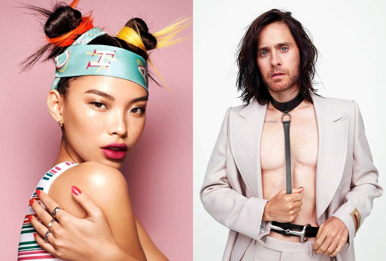 5 Fakta Mengenai Kekasih Muda Jared Leto, Model Thet Thinn