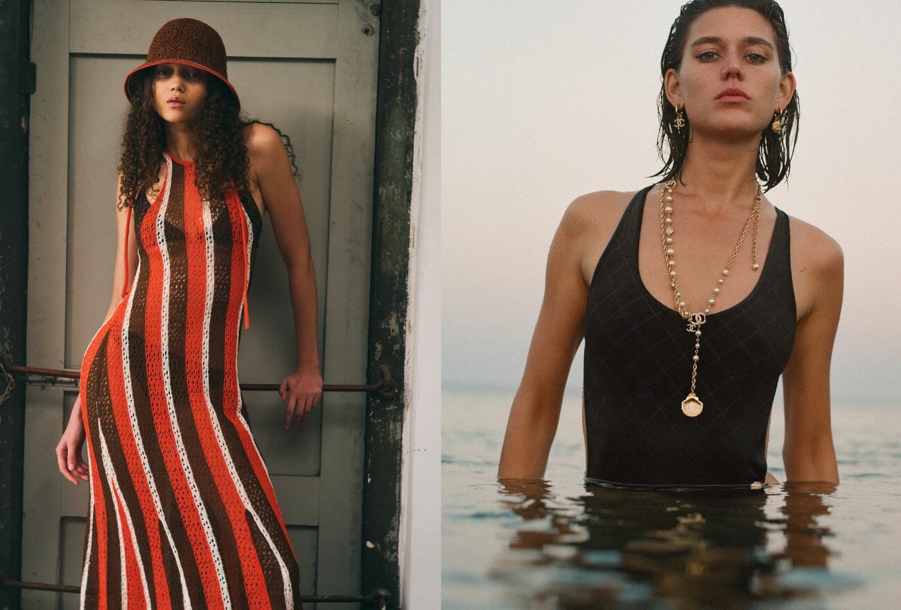 HOT SUMMER LOVE! 3 Koleksi Musim Panas Pilihan GLAM